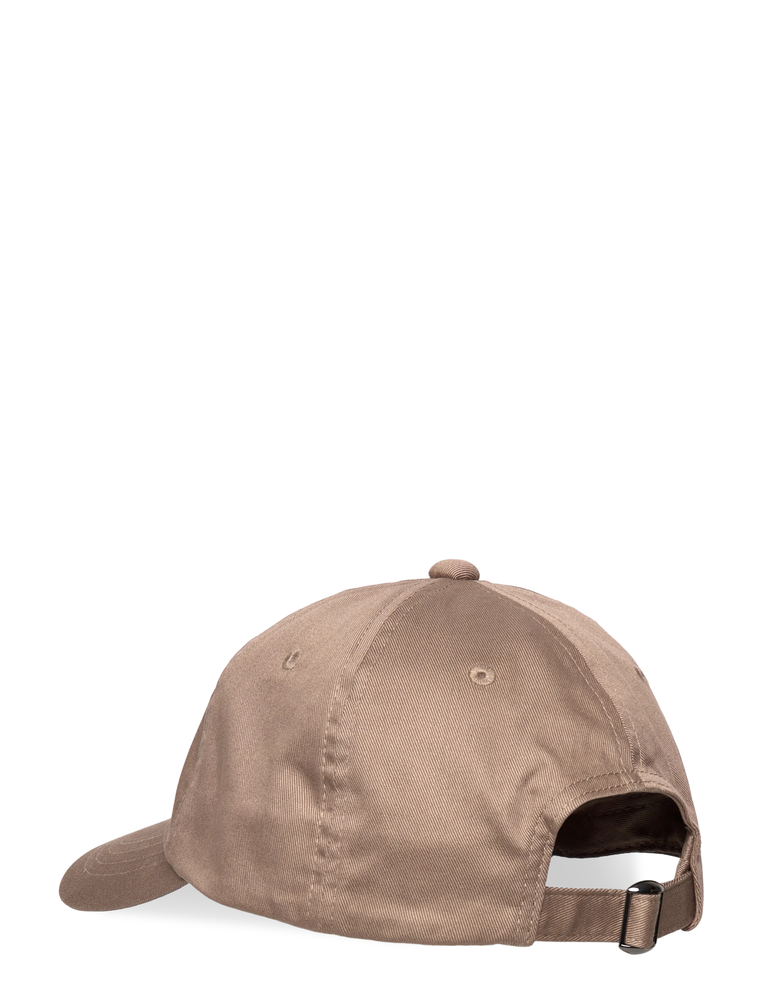EA7 - BASEBALL HAT - kappen - roasted cashew/black - 1