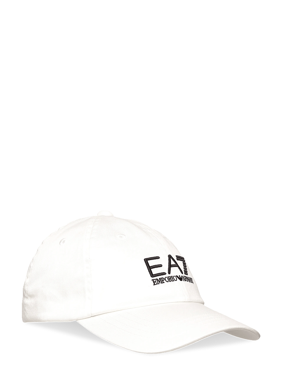EA7 - BASEBALL HAT - nokamütsid - sugar swizzle/black - 0