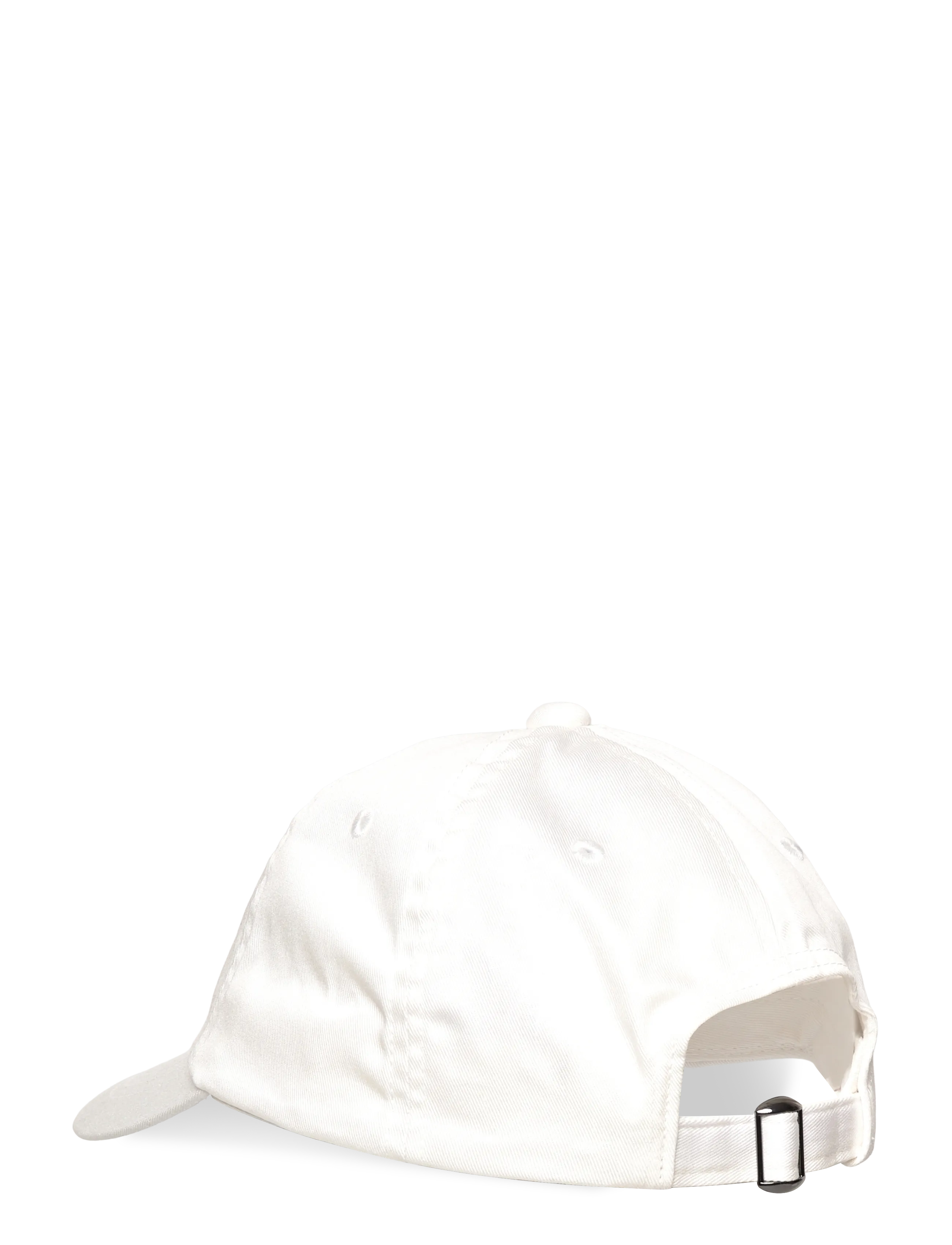 EA7 - BASEBALL HAT - kappen - sugar swizzle/black - 1