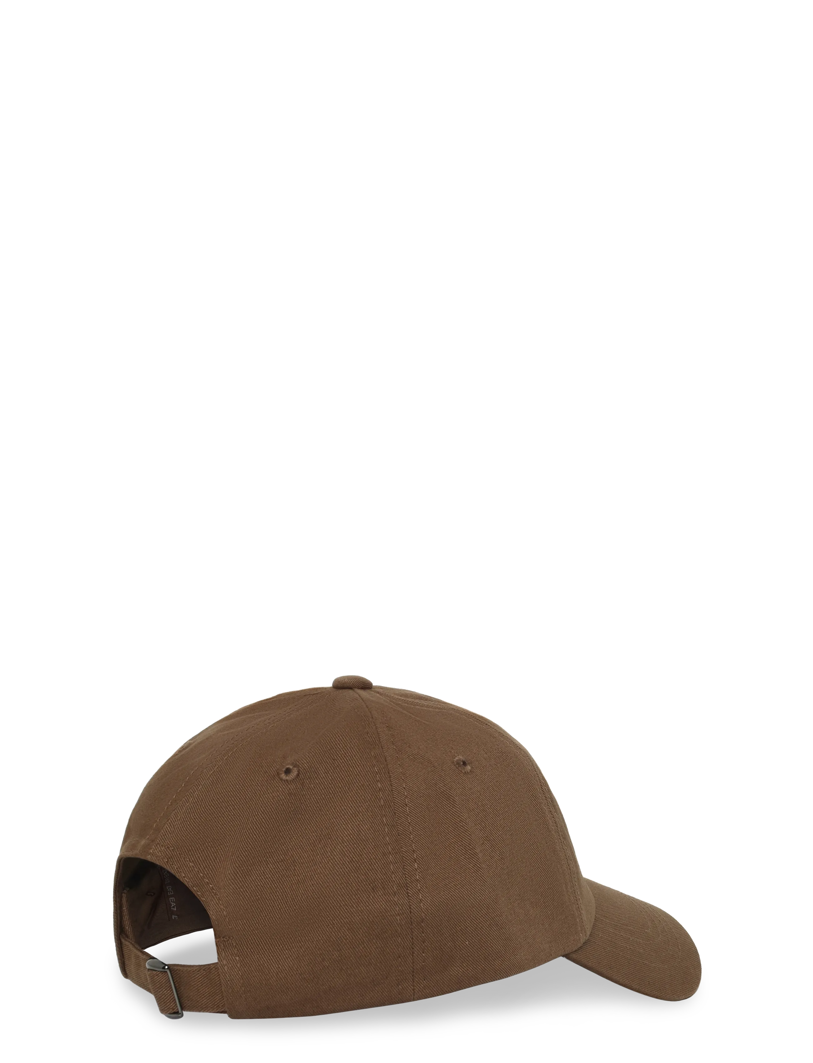 EA7 - BASEBALL HAT - nokamütsid - teak / white - 1