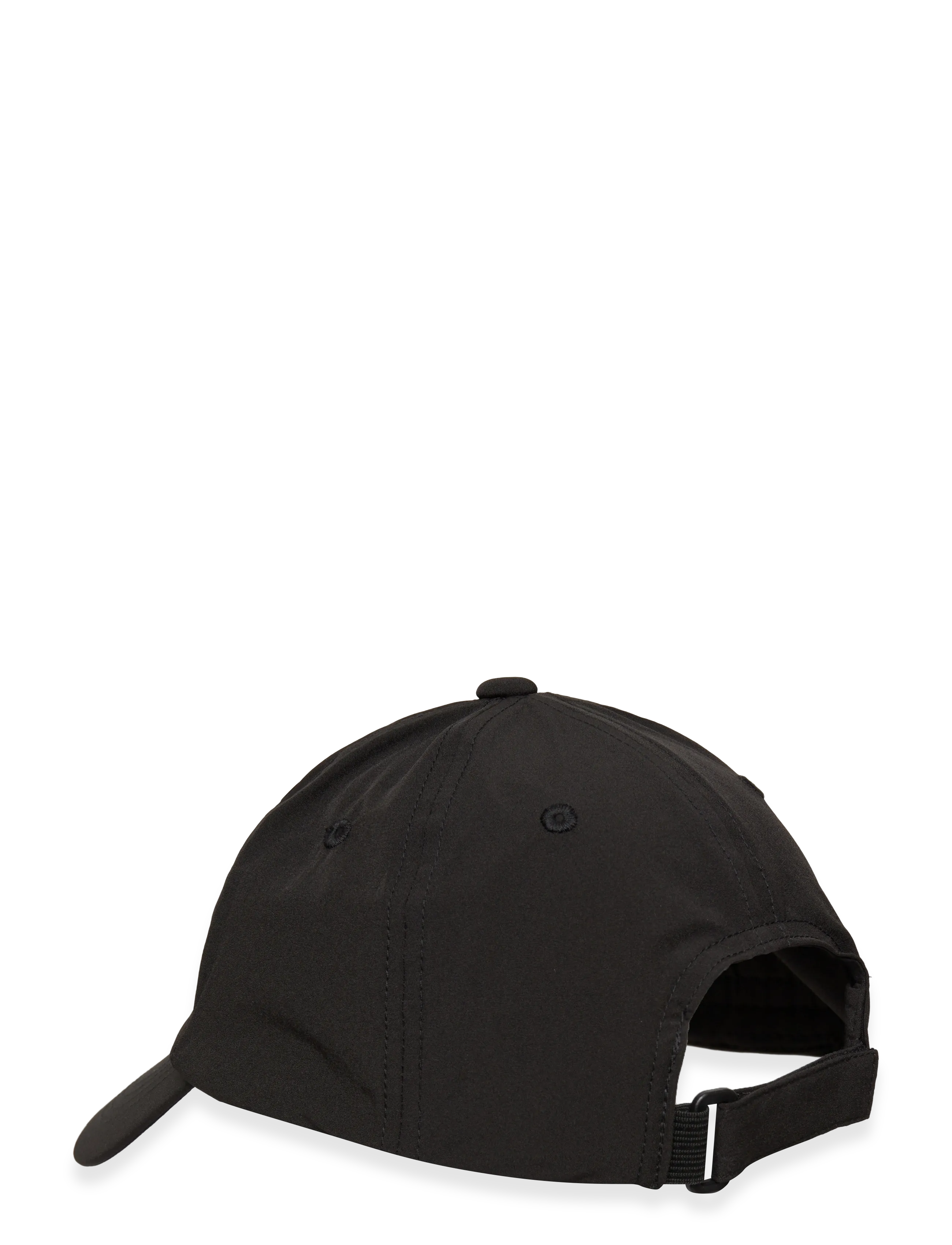 EA7 - BASEBALL HAT - kappen - black - 1