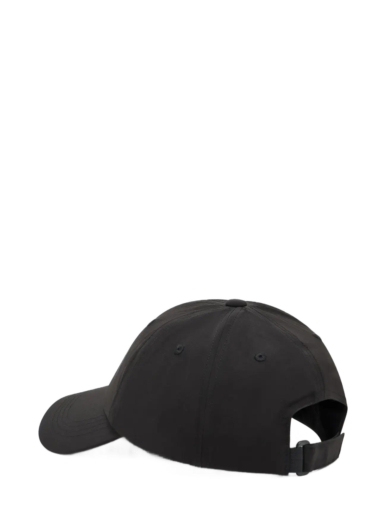 EA7 - BASEBALL HAT - kappen - black - 2
