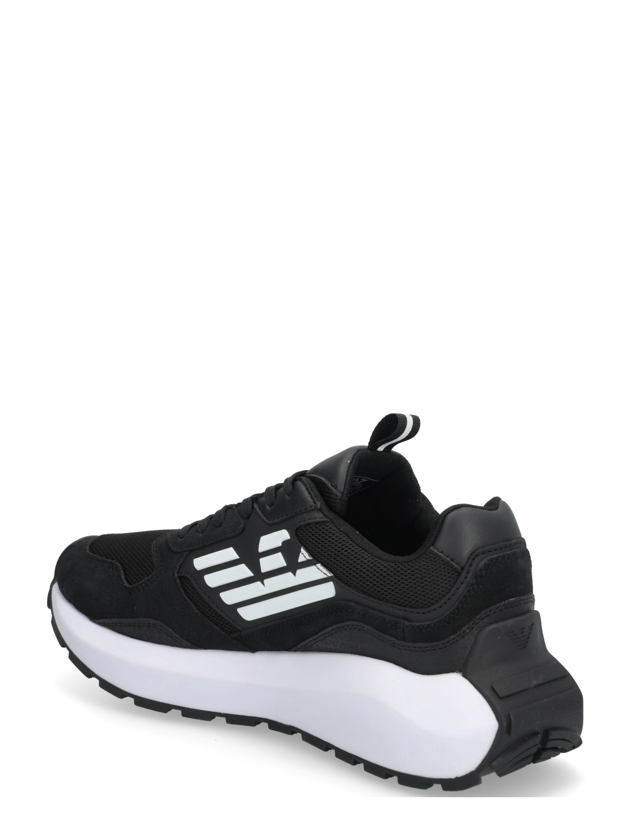EA7 - SNEAKER - sneakers - black-white - 1