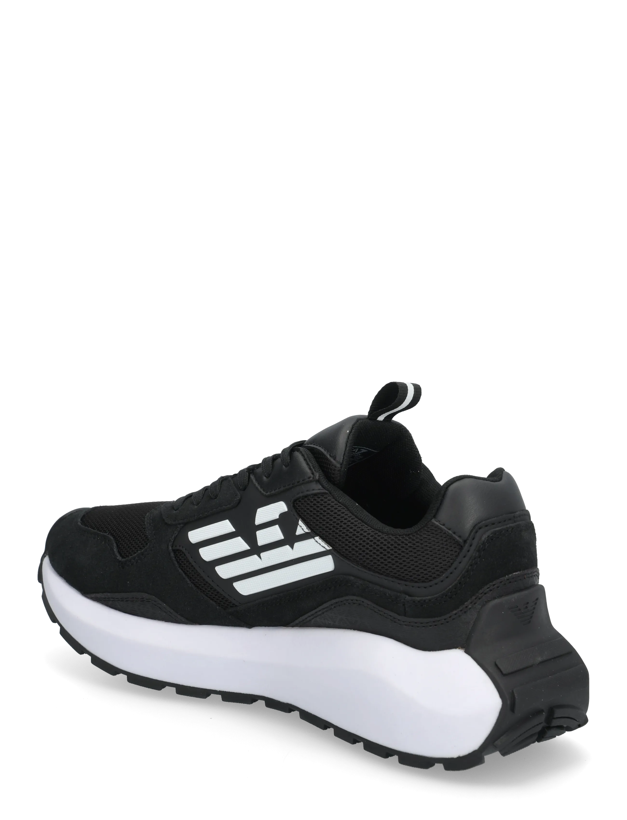 EA7 - SNEAKER - sneakers - black-white - 1