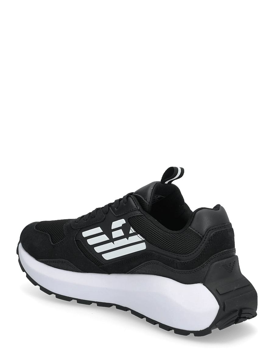 EA7 - SNEAKER - sneakers - black-white - 1