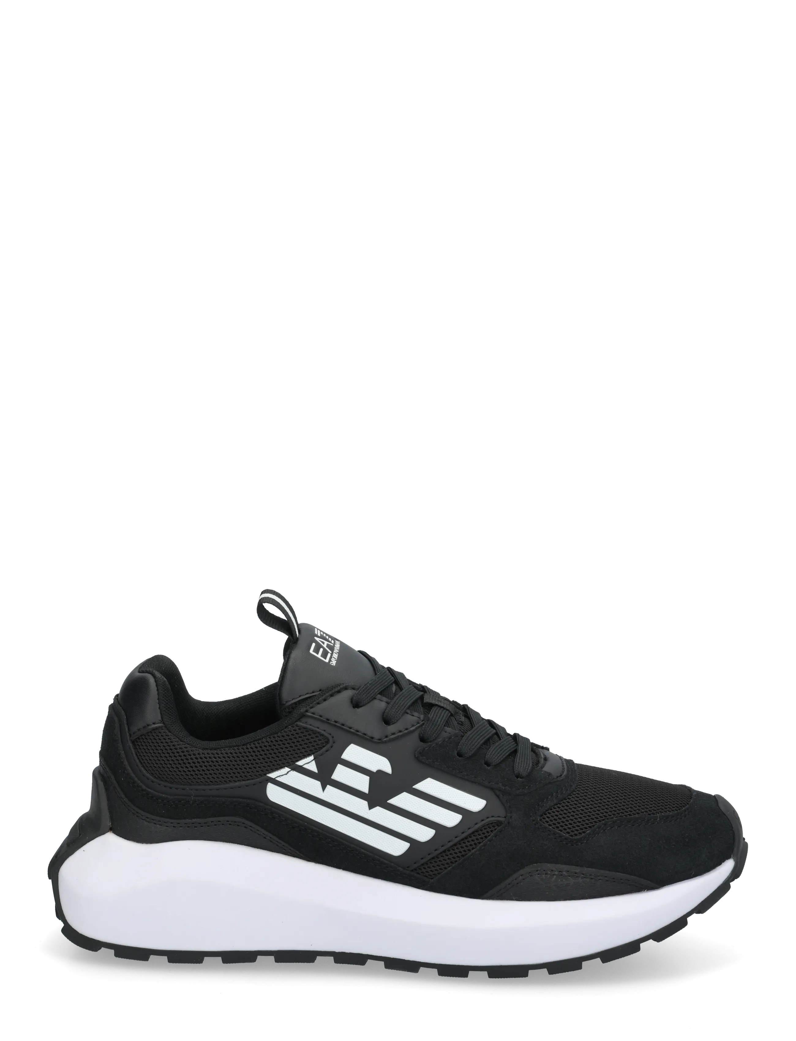 EA7 - SNEAKER - sneakers - black-white - 2