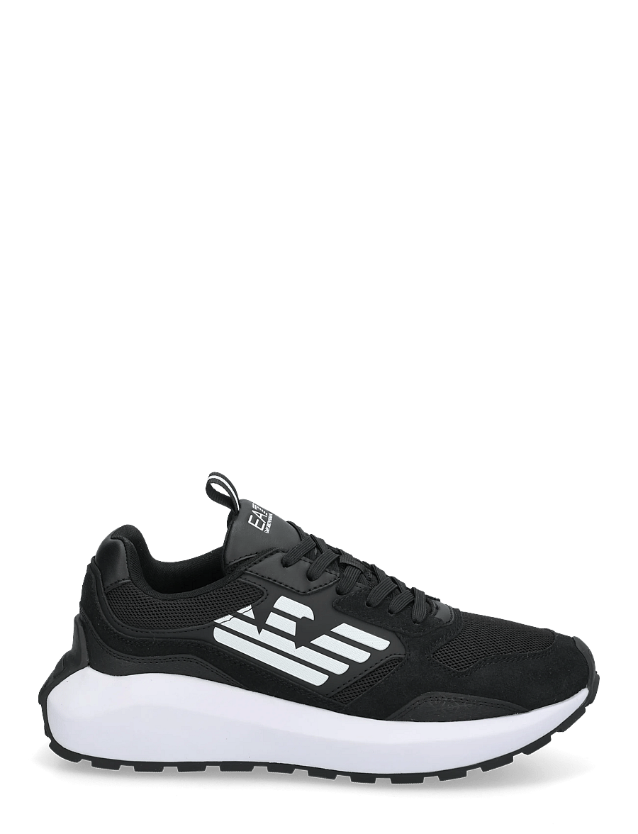 EA7 - SNEAKER - sneakers - black-white - 2