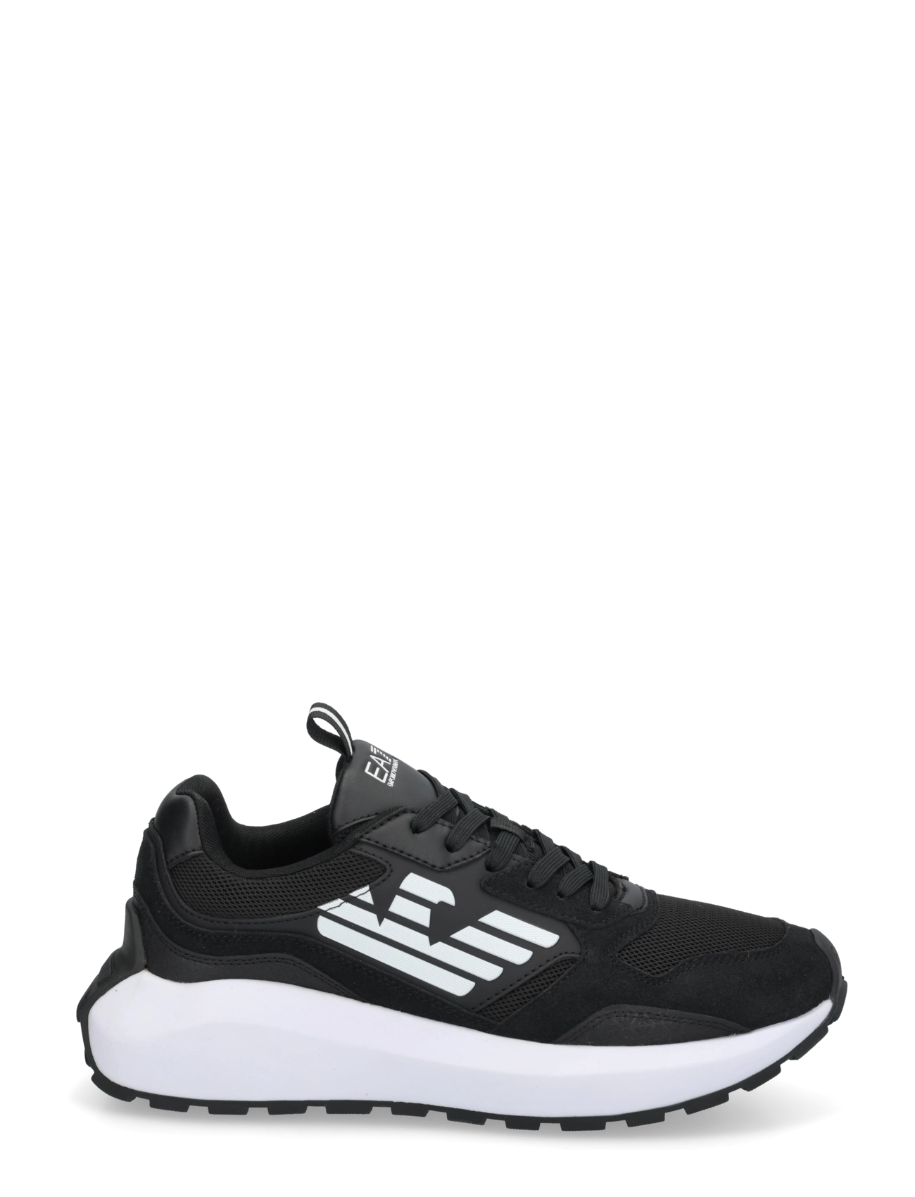 EA7 - SNEAKER - sneakers - black-white - 2