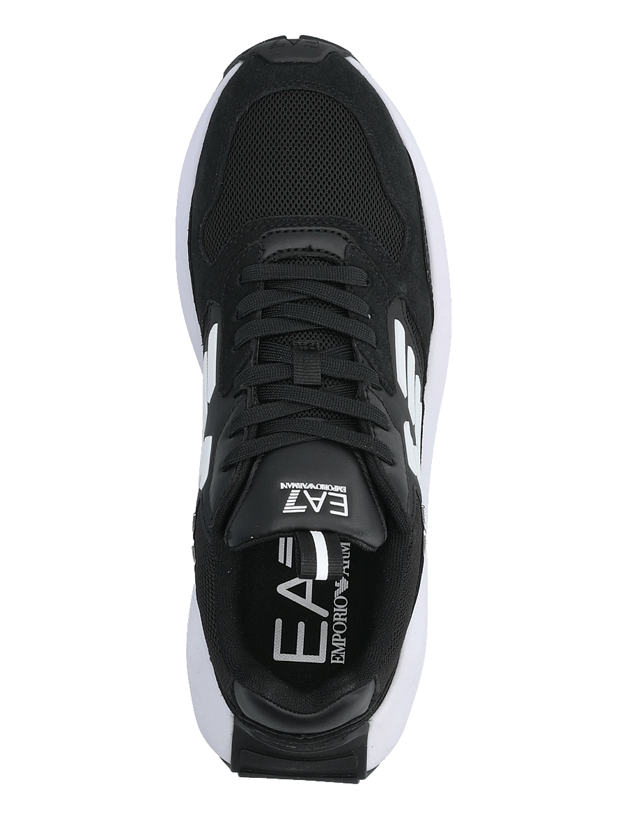 EA7 - SNEAKER - sneakers - black-white - 3