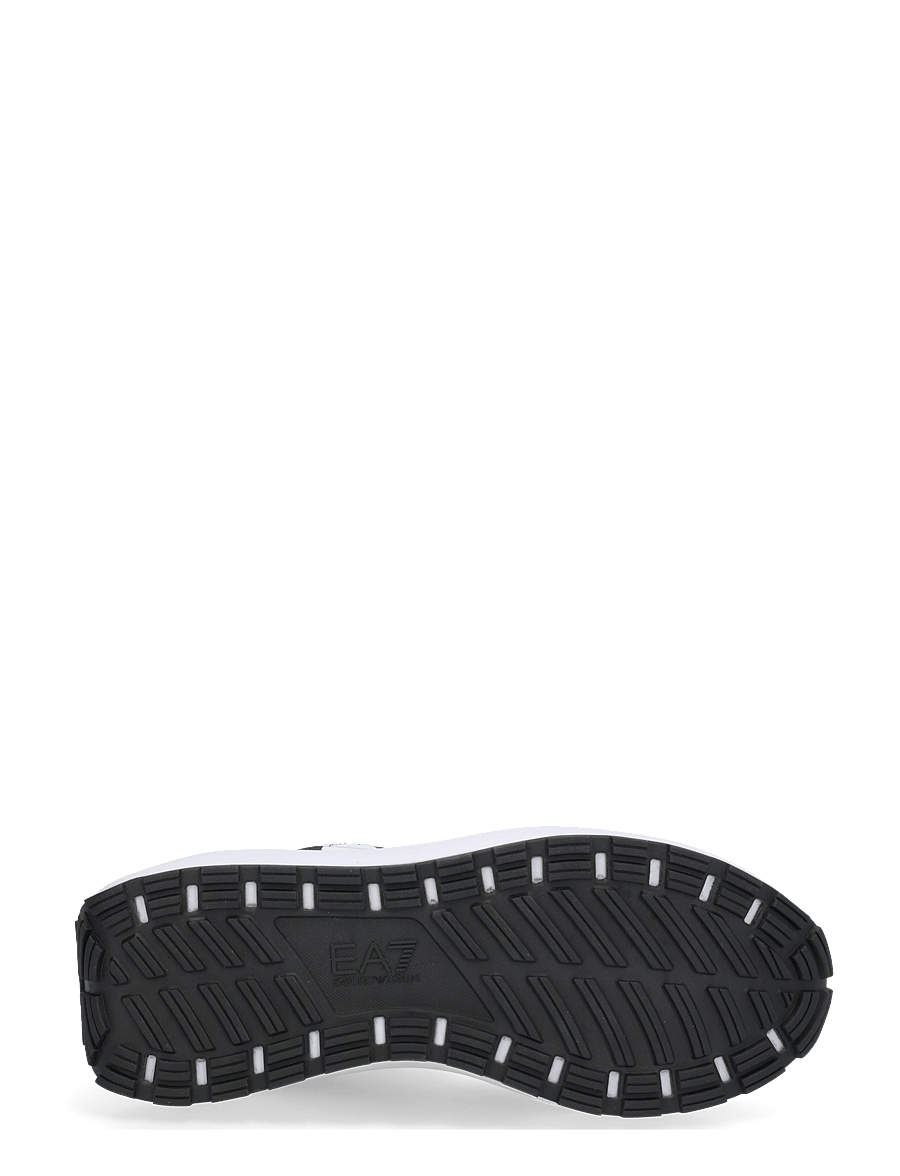 EA7 - SNEAKER - sneakers - black-white - 4