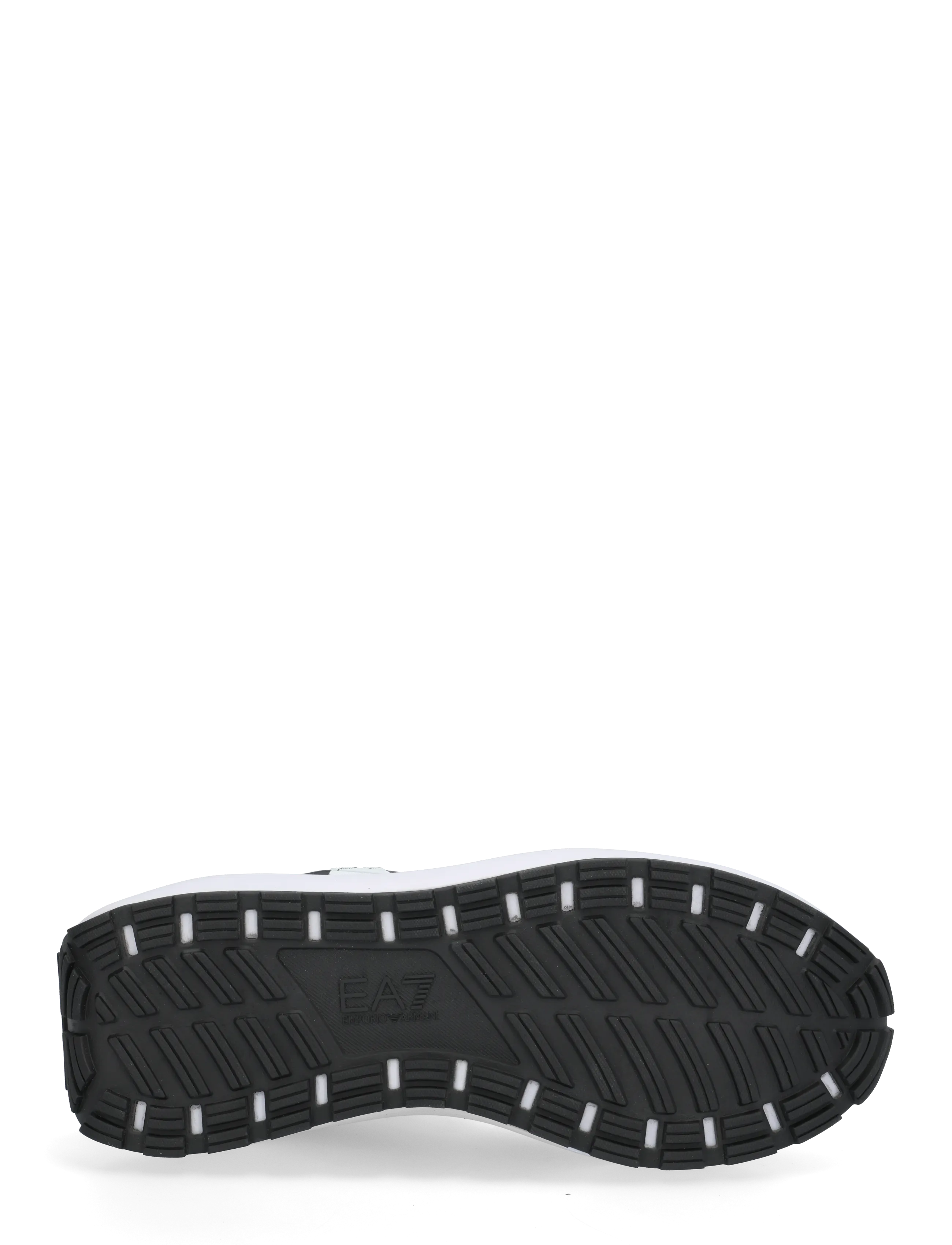 EA7 - SNEAKER - sneakers - black-white - 4