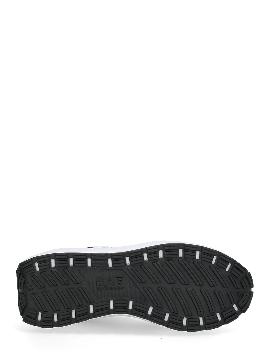 EA7 - SNEAKER - sneakers - black-white - 4