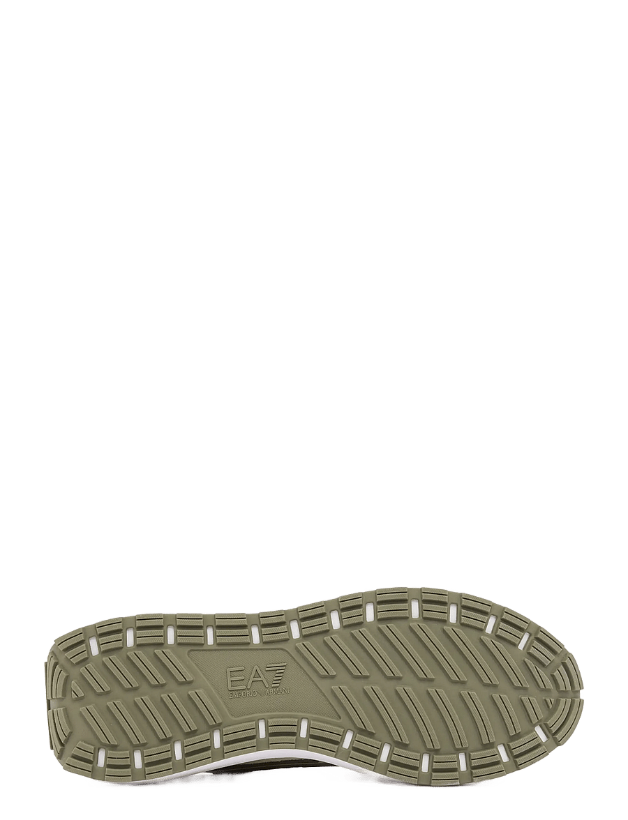 EA7 - SNEAKER - fog+kalamata+off whi - 4