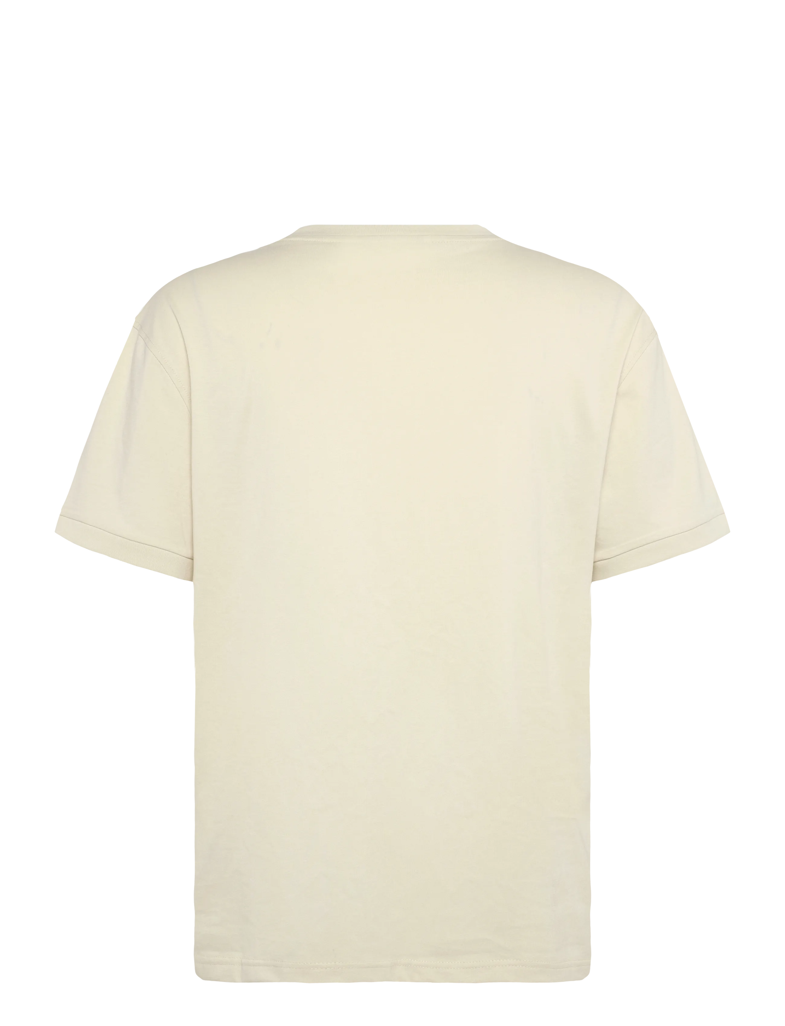 EA7 - T-SHIRT - kortärmade t-shirts - almond milk - 1