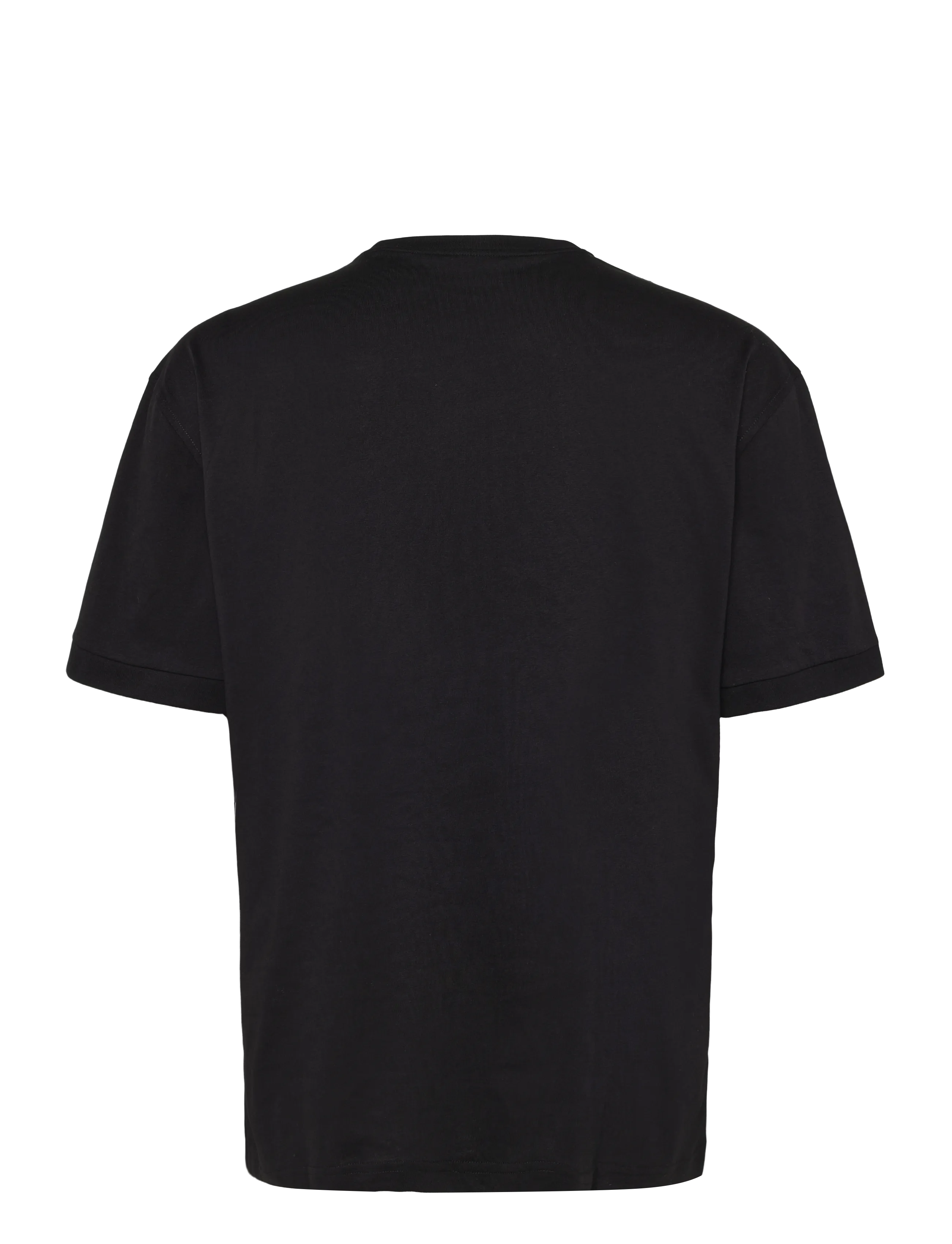 EA7 - T-SHIRT - kortärmade t-shirts - black - 1