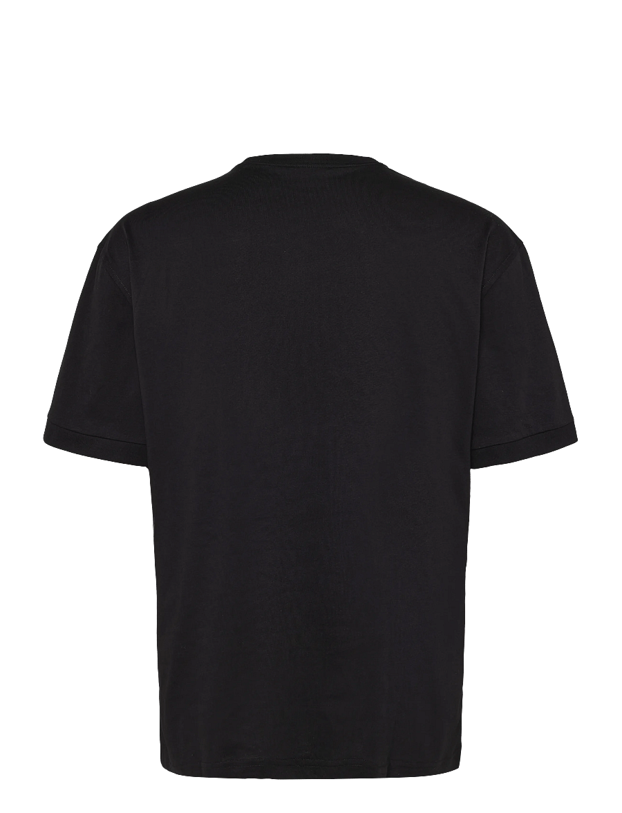 EA7 - T-SHIRT - kortärmade t-shirts - black - 1