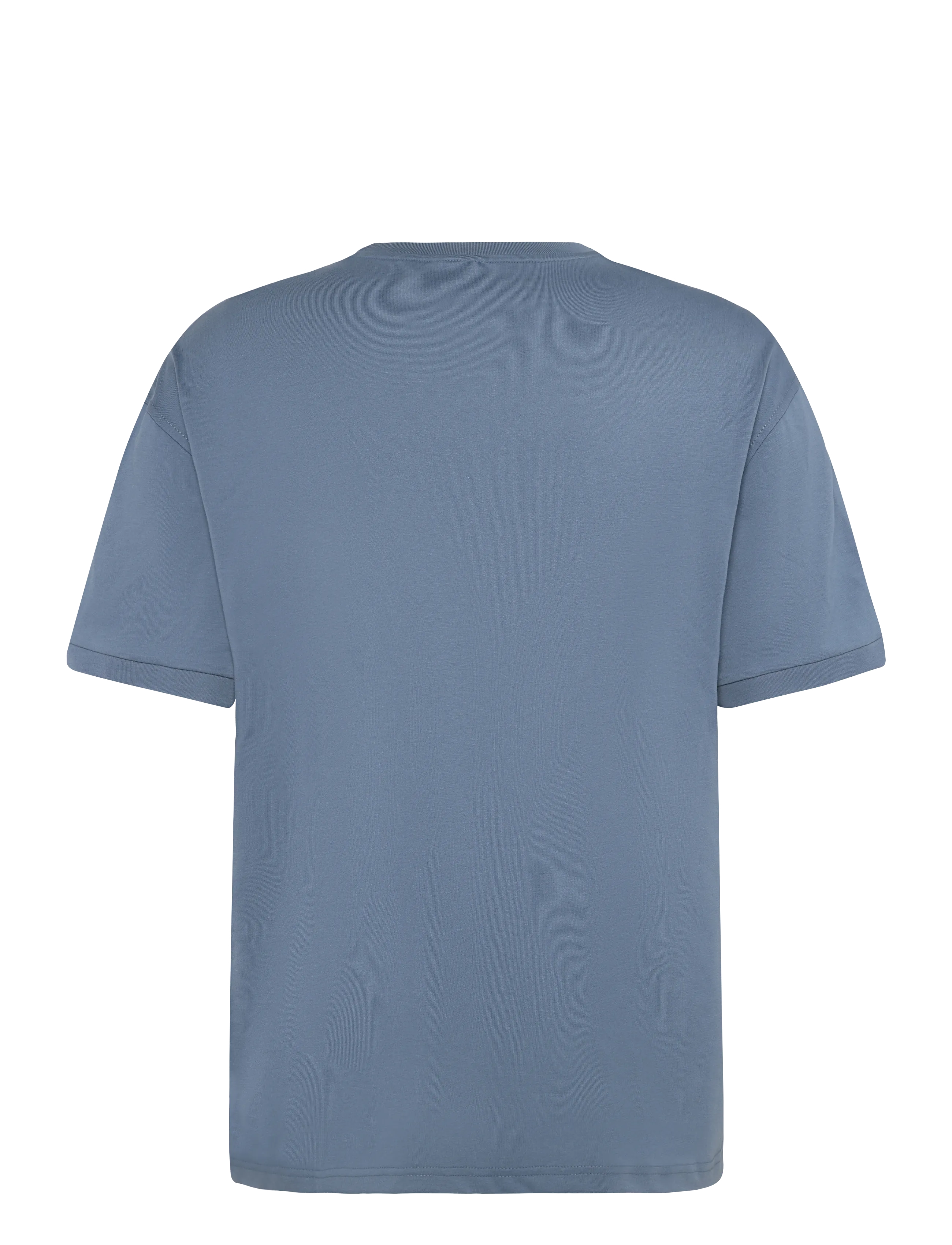 EA7 - T-SHIRT - kortärmade t-shirts - china blue - 1