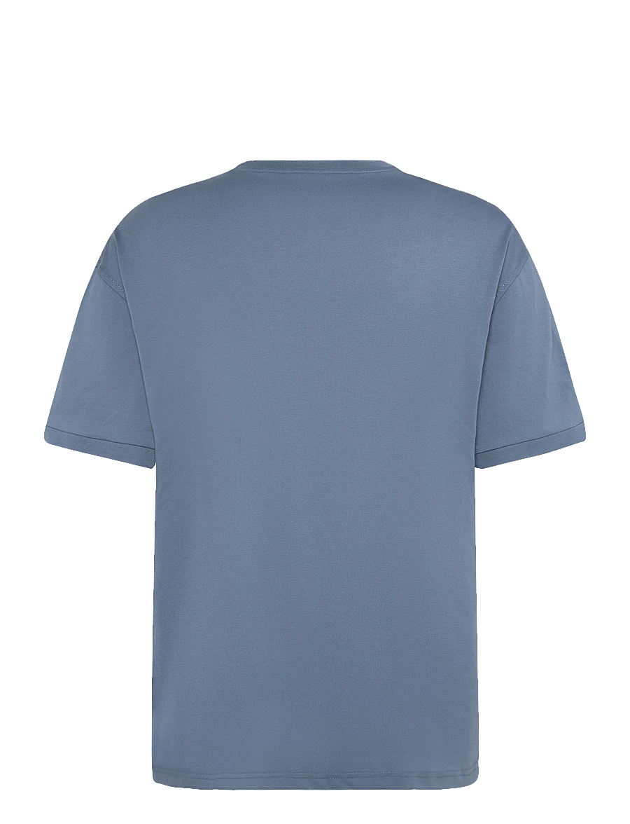 EA7 - T-SHIRT - kortärmade t-shirts - china blue - 1