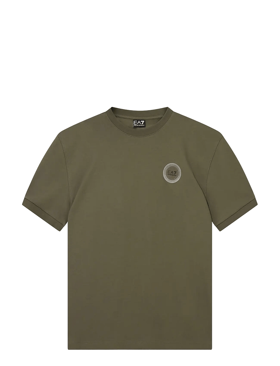 EA7 - T-SHIRT - kortærmede t-shirts - kalamata - 0