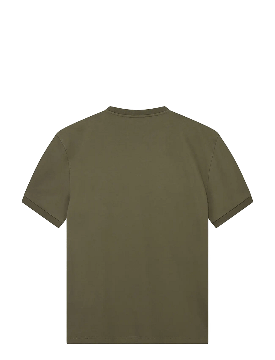 EA7 - T-SHIRT - kortærmede t-shirts - kalamata - 1