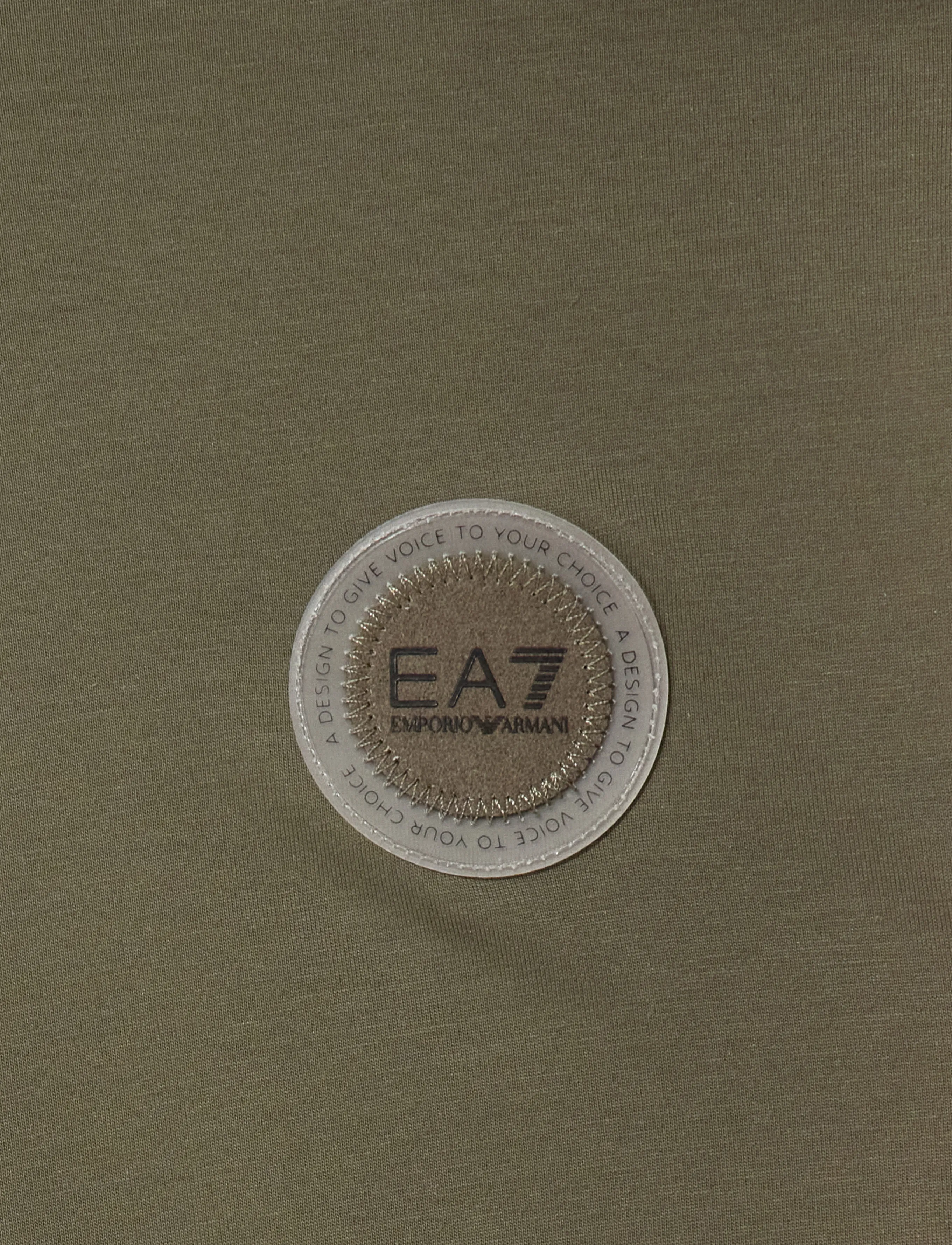 EA7 - T-SHIRT - kortærmede t-shirts - kalamata - 2