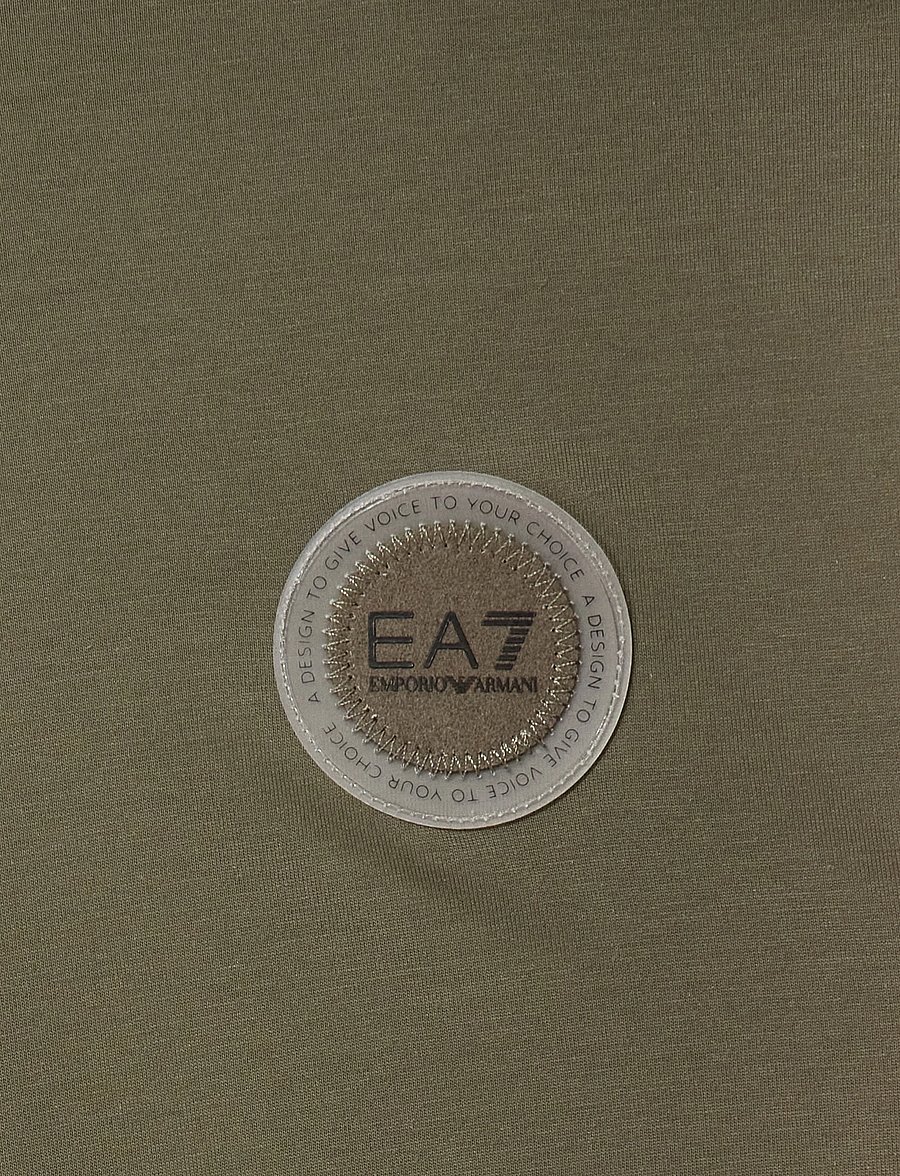 EA7 - T-SHIRT - kortærmede t-shirts - kalamata - 2