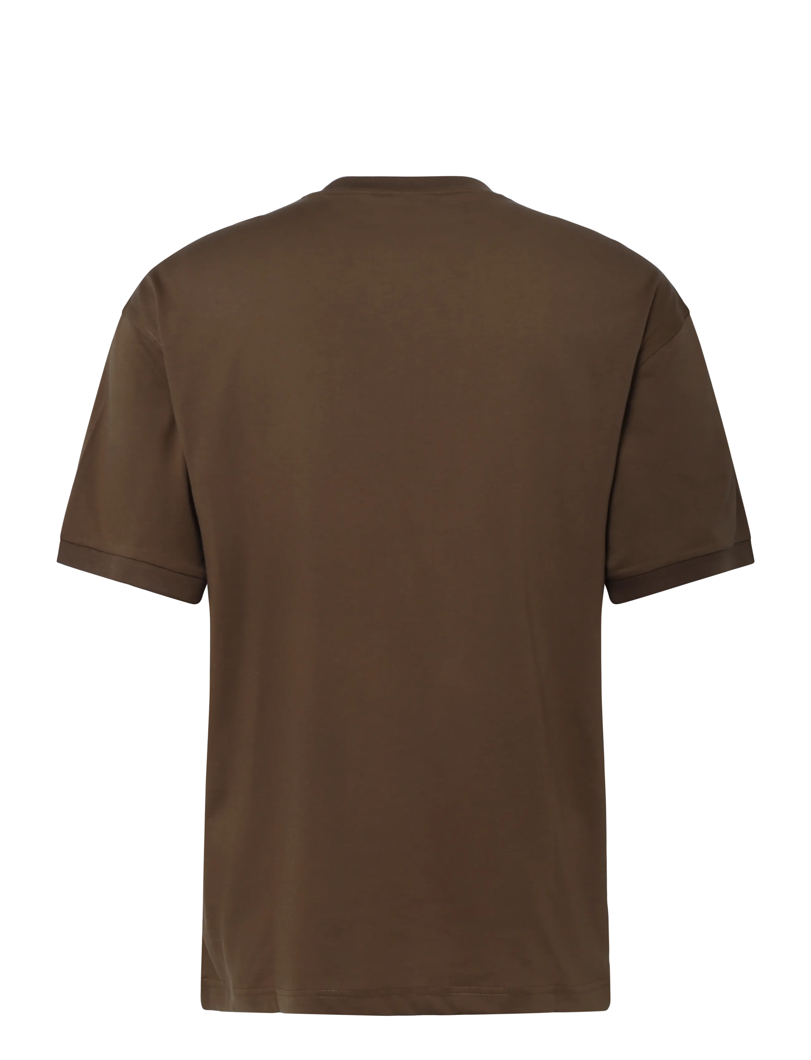 EA7 - T-SHIRT - short-sleeved t-shirts - teak - 1