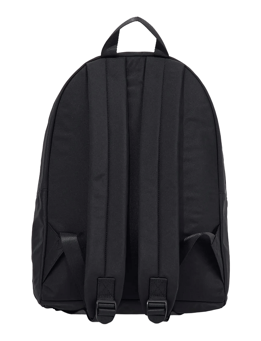 EA7 - BACKPACK - shoppa efter tillfälle - black - 2