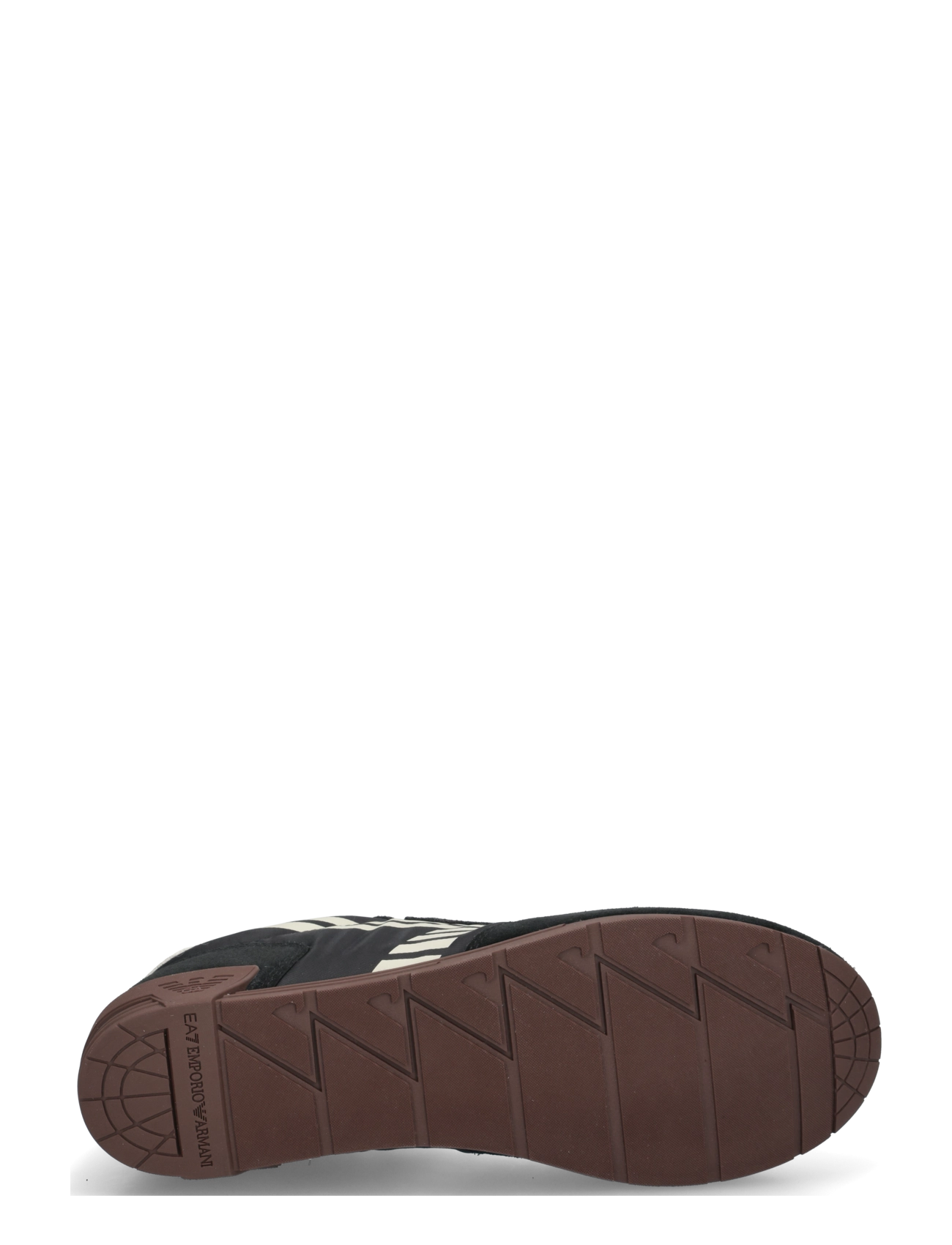EA7 - SNEAKER - black+buttercream - 4