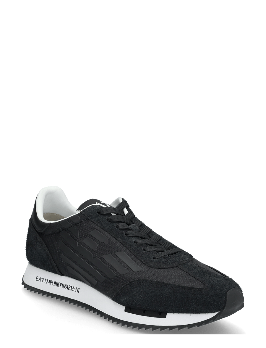 EA7 - SNEAKER - sneakers - black-white - 0