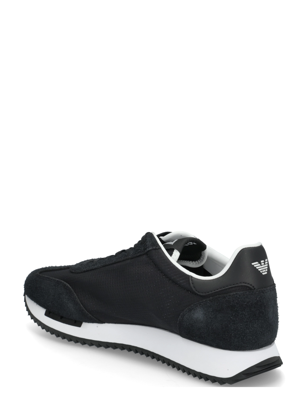 EA7 - SNEAKER - black-white - 1