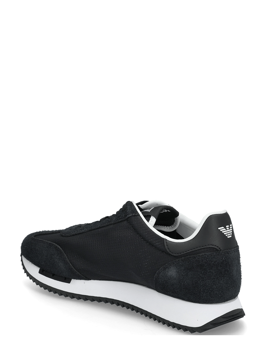 EA7 - SNEAKER - sneakers - black-white - 1