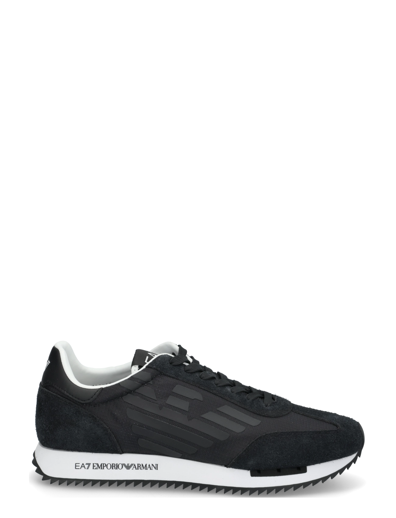 EA7 - SNEAKER - black-white - 2