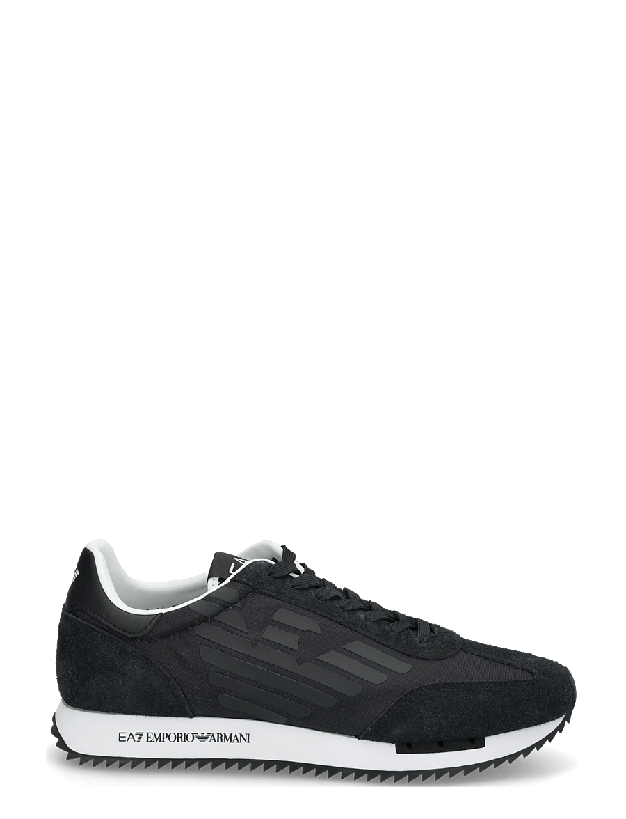 EA7 - SNEAKER - sneakers - black-white - 2