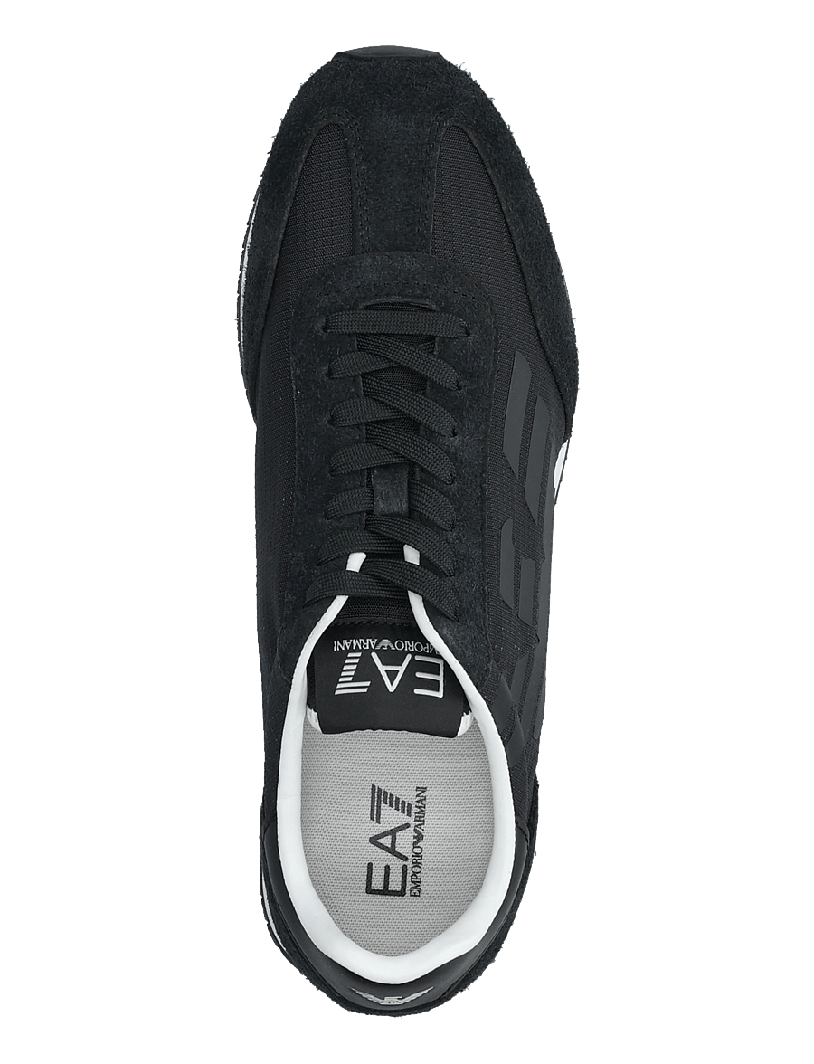 EA7 - SNEAKER - sneakers - black-white - 3