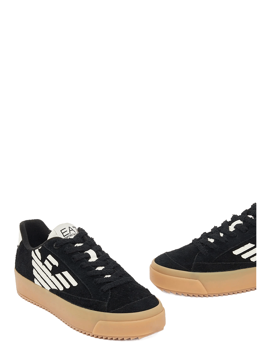 EA7 - SNEAKER - black+offwhite+honey - 1