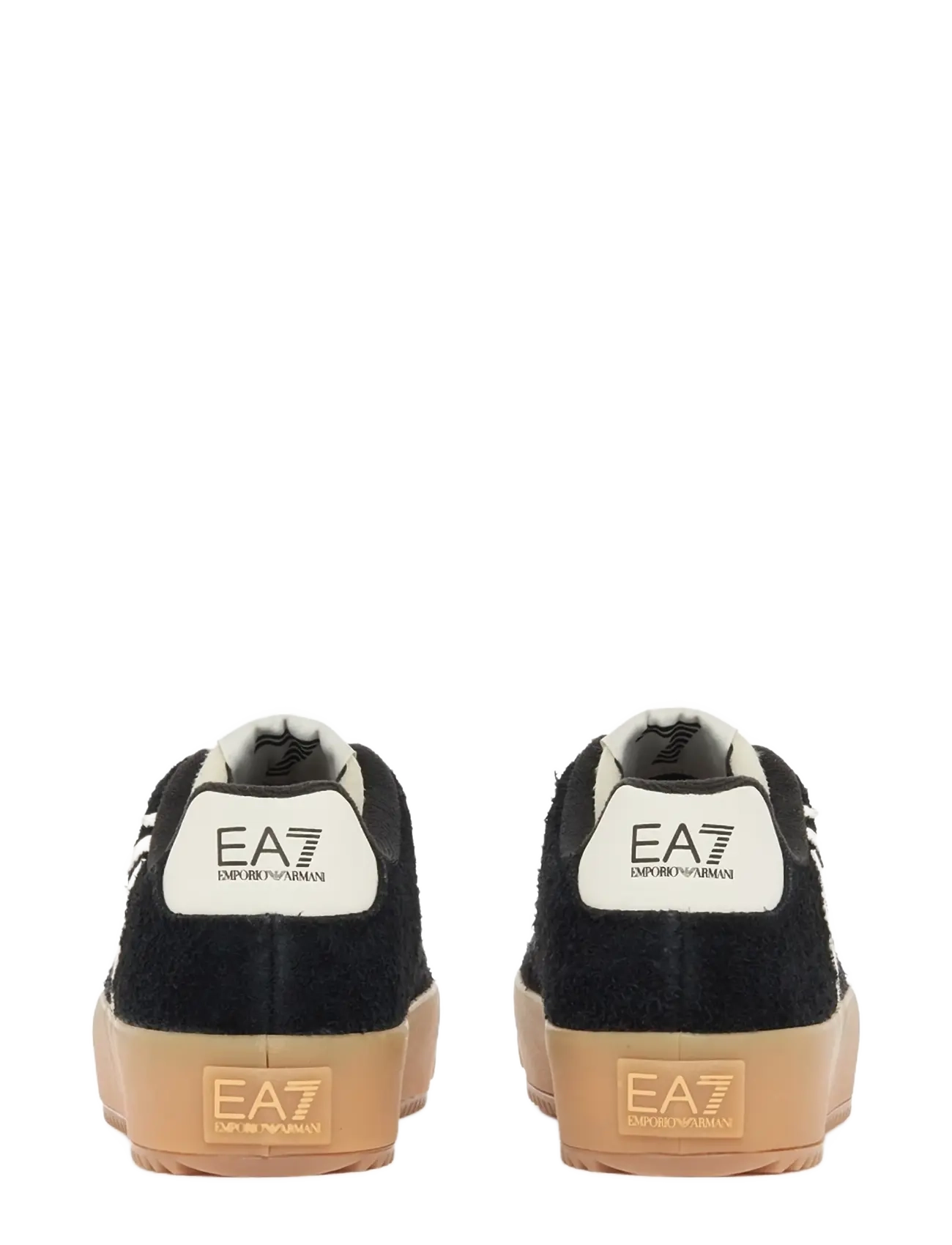 EA7 - SNEAKER - black+offwhite+honey - 2