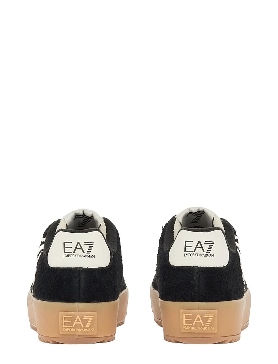 EA7 - SNEAKER - black+offwhite+honey - 2
