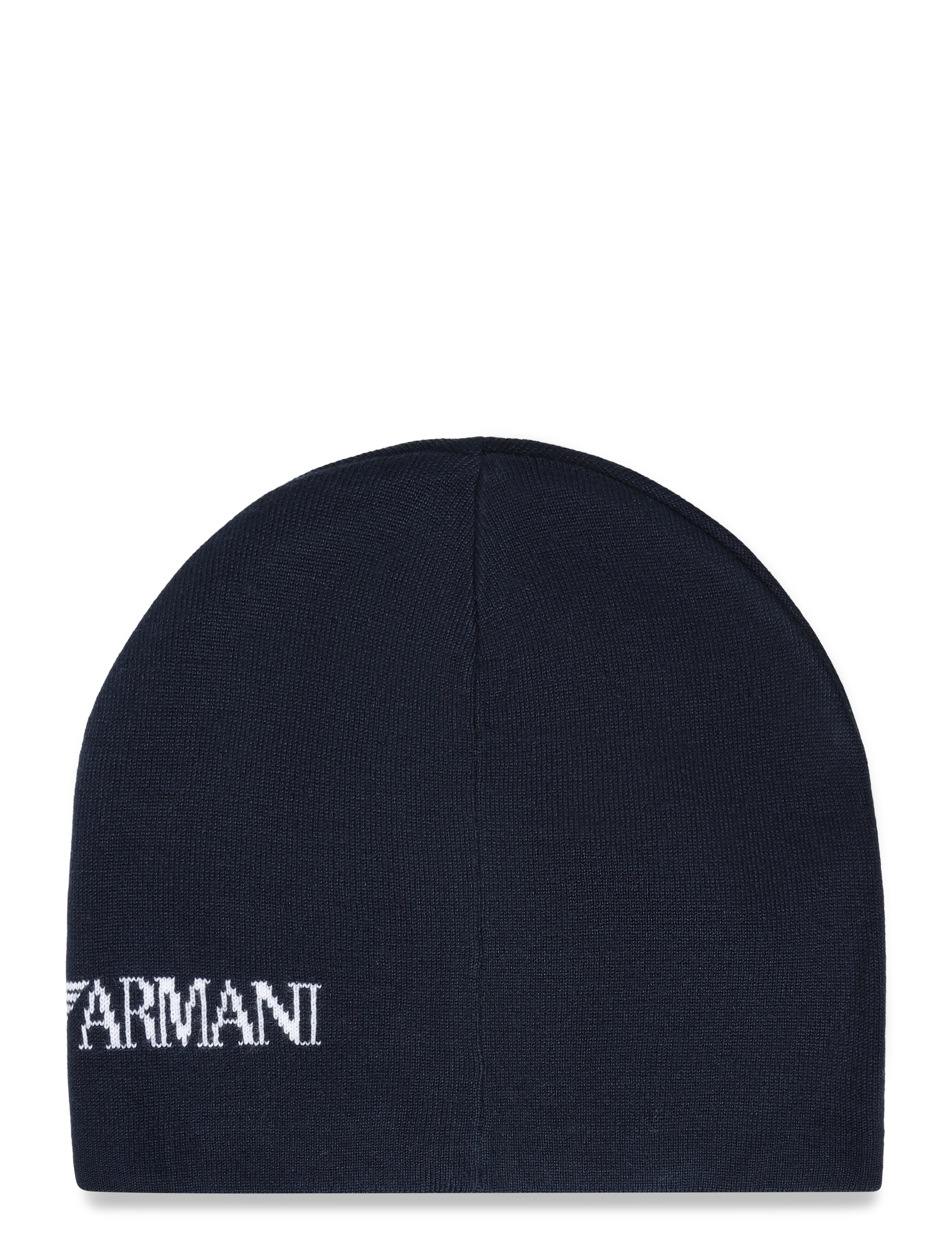 EA7 - BEANIE HAT - huer - armani blu / white - 1