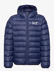 EA7 - OUTERWEAR - insulated jackets - 1554-navy blue - 0