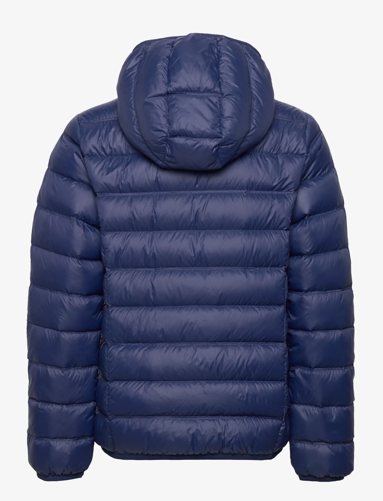EA7 - OUTERWEAR - insulated jackets - 1554-navy blue - 1