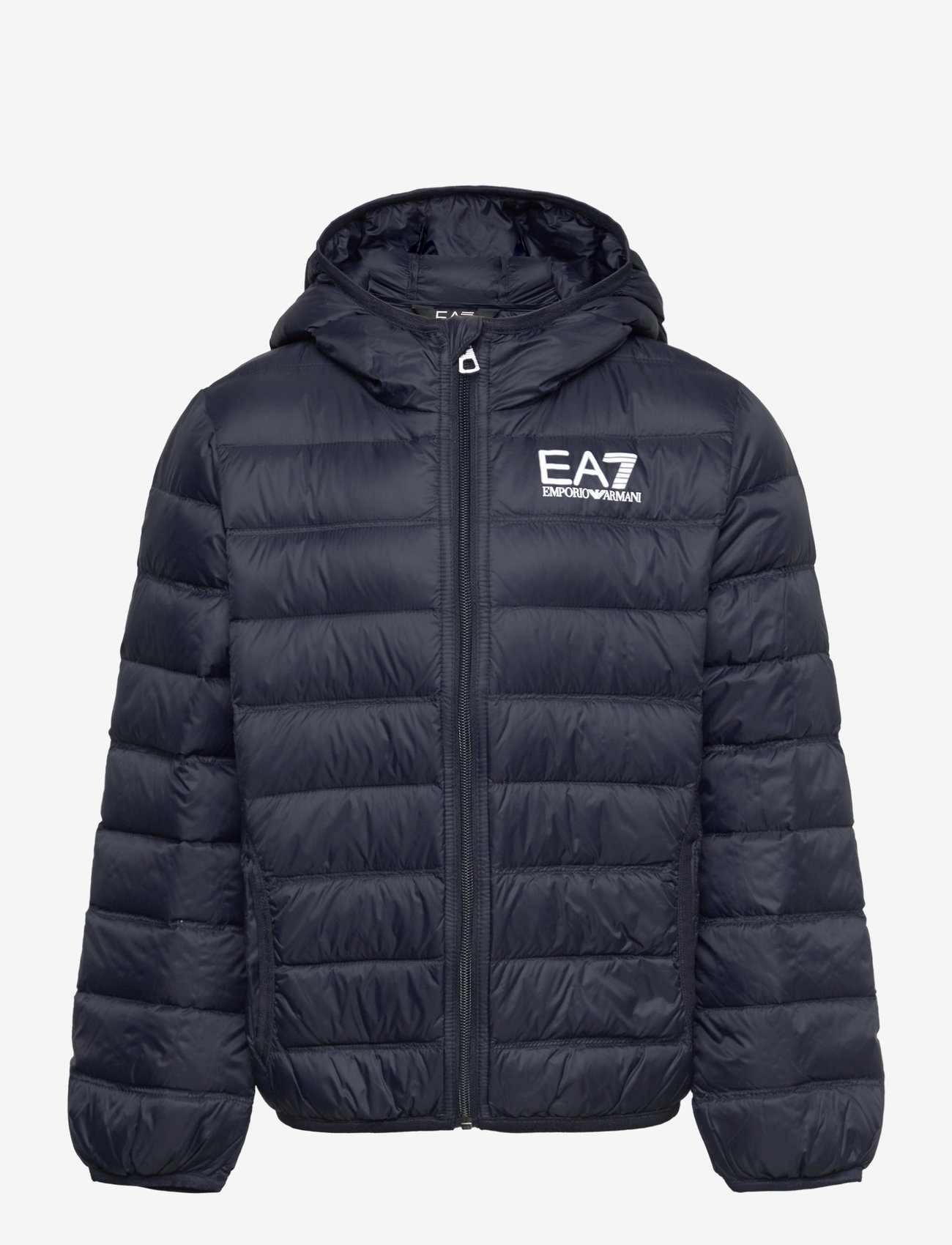 EA7 - DOWN JACKET - Üleriided - armani blue - 0