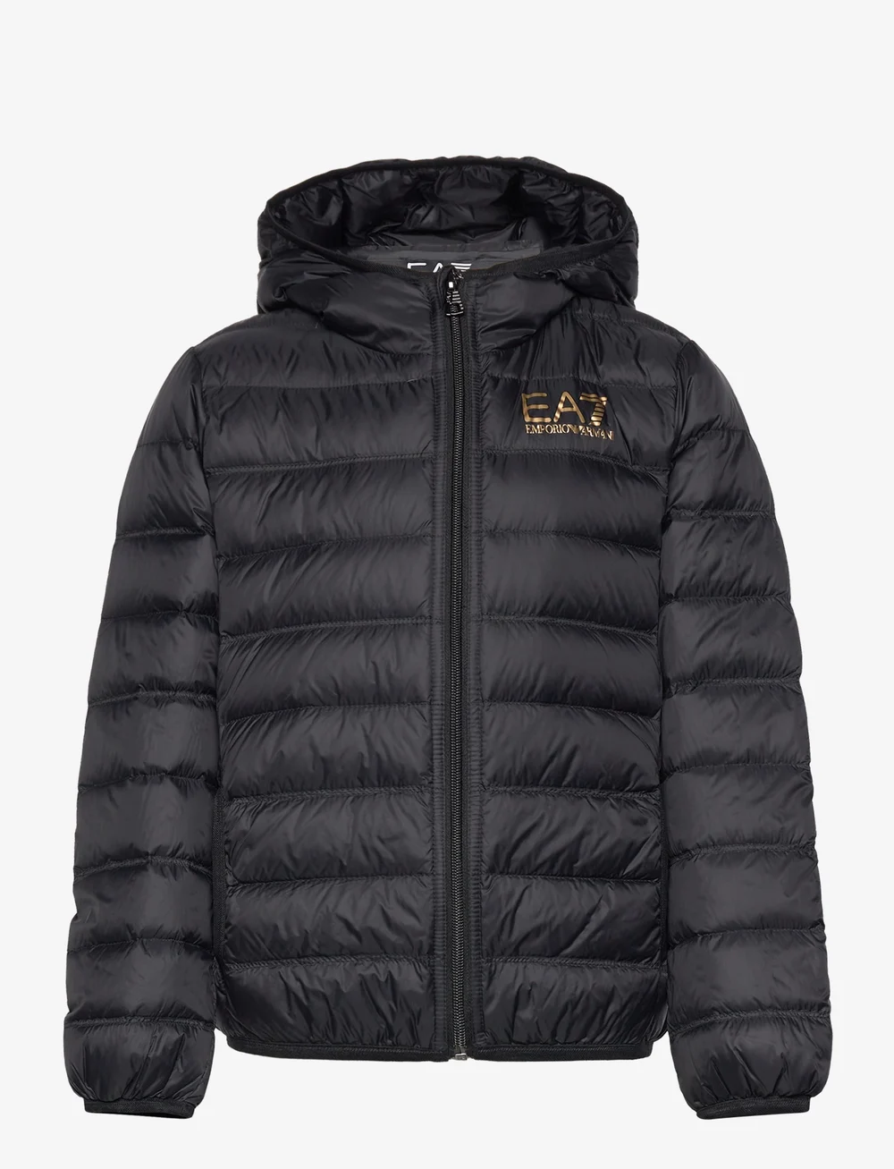 EA7 - DOWN JACKET - isolerede jakker - black - 0