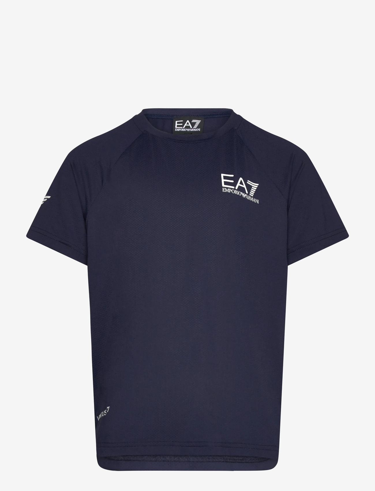 EA7 - T-SHIRT - autumn clothing - navy blue - 0