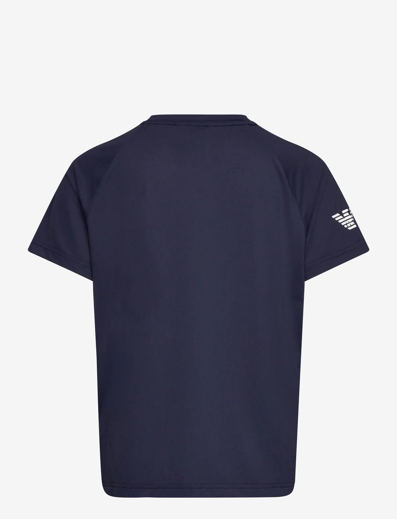 EA7 - T-SHIRT - autumn clothing - navy blue - 1