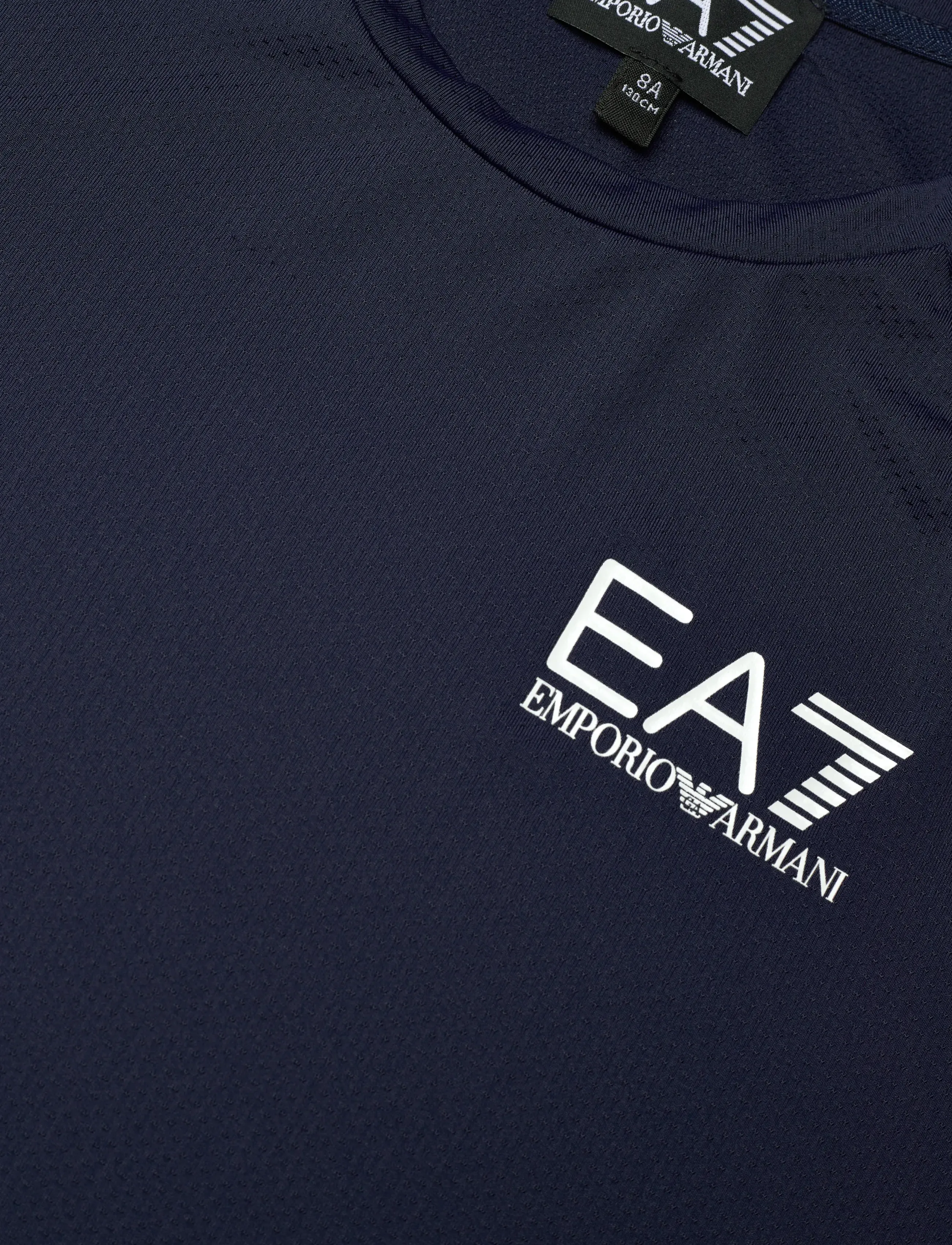 EA7 - T-SHIRT - lühikeste varrukatega t-särgid - navy blue - 2