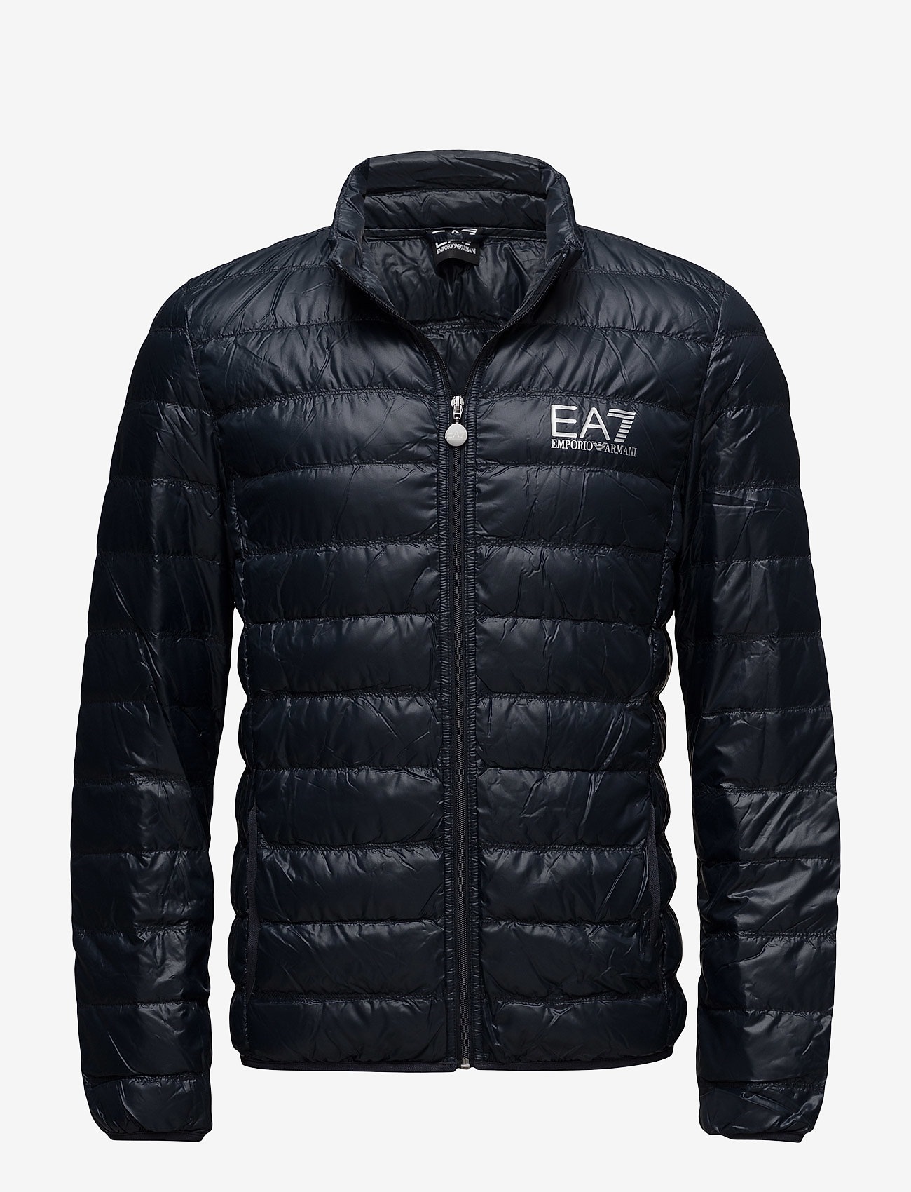 EA7 - DOWN JACKET - winter jackets - 1578-blu notte 19-4218 - 0