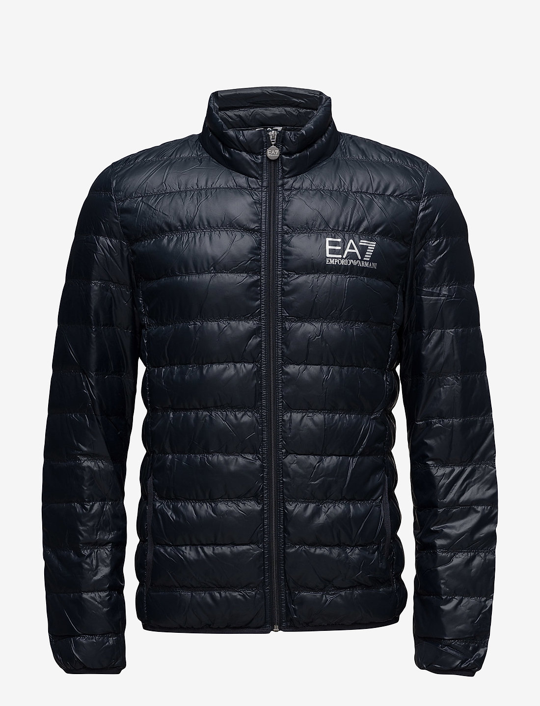 Ea7 down jacket sale best sale