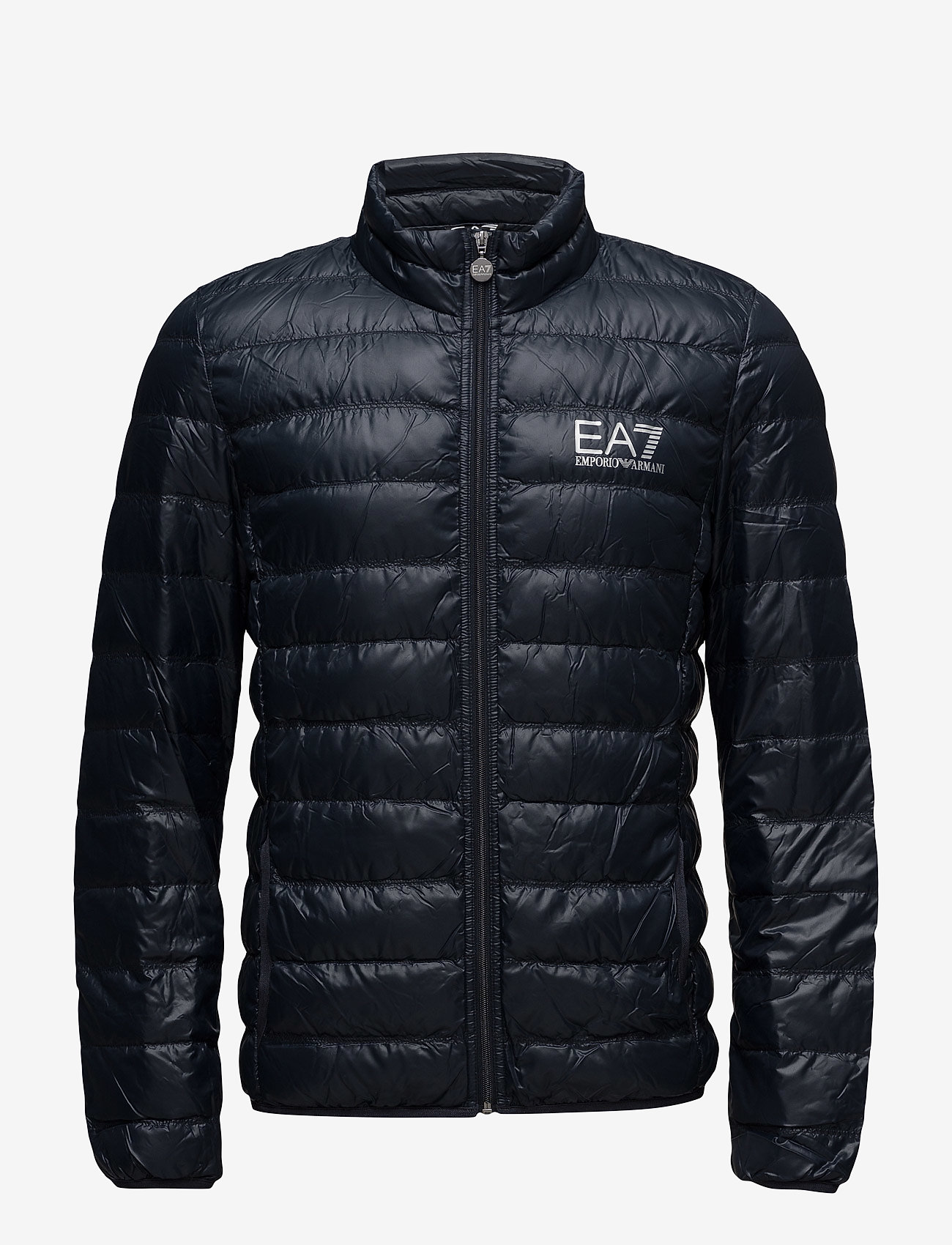 EA7 - DOWN JACKET - winter jackets - 1578-blu notte 19-4218 - 1