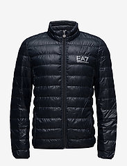 EA7 - DOWN JACKET - winter jackets - 1578-blu notte 19-4218 - 1